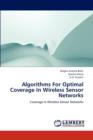 Algorithms for Optimal Coverage in Wireless Sensor Networks - Book