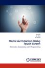 Home Automation Using Touch Screen - Book