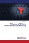 Thinking of Others : Understanding Entitativity - Book