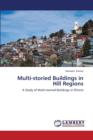 Multi-Storied Buildings in Hill Regions - Book