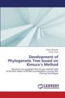 Development of Phylogenetic Tree Based on Kimura's Method - Book