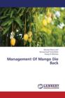 Management of Mango Die Back - Book