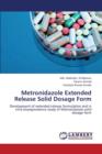 Metronidazole Extended Release Solid Dosage Form - Book