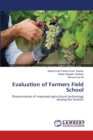 Evaluation of Farmers Field School - Book
