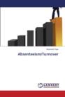 Absenteeism/Turnover - Book