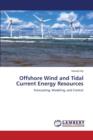 Offshore Wind and Tidal Current Energy Resources - Book