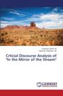 Crticial Discourse Analysis of "In the Mirror of the Stream" - Book