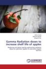 Gamma Radiation Doses to Increase Shelf Life of Apples - Book
