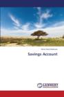 Savings Account - Book