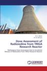 Dose Assessment of Radioiodine from Triga Research Reactor - Book