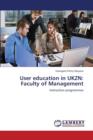 User education in UKZN : Faculty of Management - Book