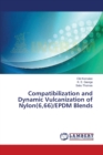 Compatibilization and Dynamic Vulcanization of Nylon(6,66)/EPDM Blends - Book