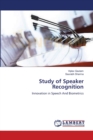 Study of Speaker Recognition - Book