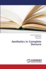 Aesthetics in Complete Denture - Book