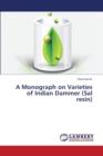 A Monograph on Varieties of Indian Dammer (Sal resin) - Book