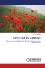 Lions Led By Donkeys - Book
