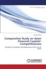 Comparative Study on Asian Financial Capitals' Competitiveness - Book