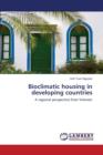Bioclimatic Housing in Developing Countries - Book
