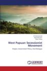 West Papuan Secessionist Movement - Book