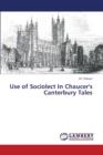 Use of Sociolect in Chaucer's Canterbury Tales - Book