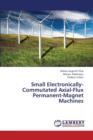 Small Electronically-Commutated Axial-Flux Permanent-Magnet Machines - Book