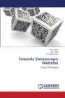 Towards Stereoscopic Websites - Book