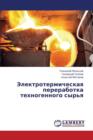 Elektrotermicheskaya Pererabotka Tekhnogennogo Syr'ya - Book