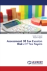 Assessment Of Tax Evasion Risks Of Tax Payers - Book