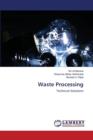 Waste Processing - Book