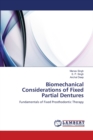 Biomechanical Considerations of Fixed Partial Dentures - Book