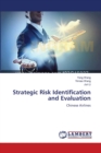 Strategic Risk Identification and Evaluation - Book