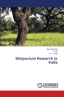 Silvipasture Research in India - Book