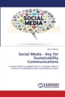 Social Media - Key for Sustainability Communications - Book