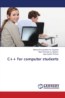 C++ for computer students - Book