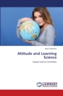 Attitude and Learning Science - Book