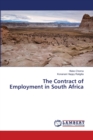 The Contract of Employment in South Africa - Book