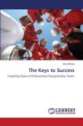 The Keys to Success - Book
