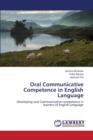 Oral Communicative Competence in English Language - Book