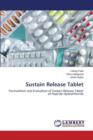 Sustain Release Tablet - Book