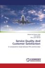 Service Quality and Customer Satisfaction - Book