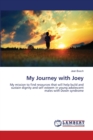 My Journey with Joey - Book
