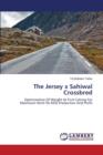 The Jersey X Sahiwal Crossbred - Book