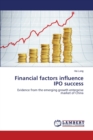 Financial Factors Influence IPO Success - Book