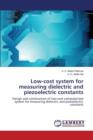 Low-Cost System for Measuring Dielectric and Piezoelectric Constants - Book