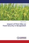 Impact of Price Hike on Food Security in Bangladesh - Book