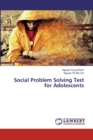 Social Problem Solving Test for Adolescents - Book