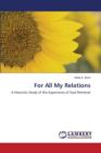 For All My Relations - Book