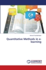 Quantitative Methods in e-learning - Book