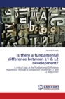 Is there a fundamental difference between L1 & L2 development? - Book