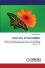 Diversity of Butterflies - Book